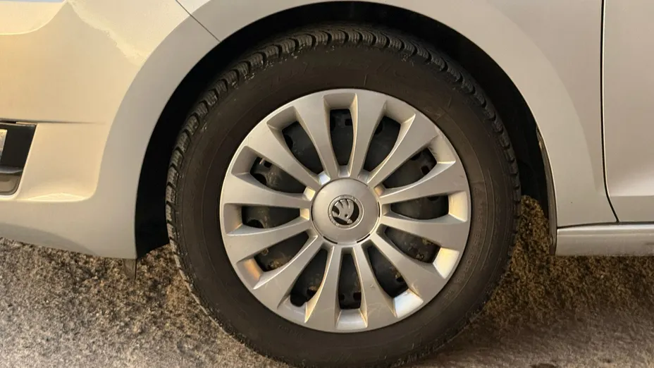 SKODA Rapid Rapid 1.0 TSI Ambition