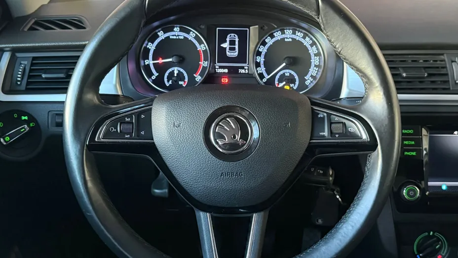 SKODA Rapid Rapid 1.0 TSI Ambition