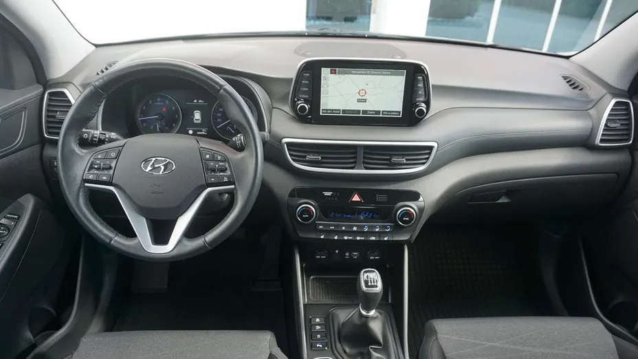 HYUNDAI Tucson Tucson 1.6 T-GDI Comfort 2WD