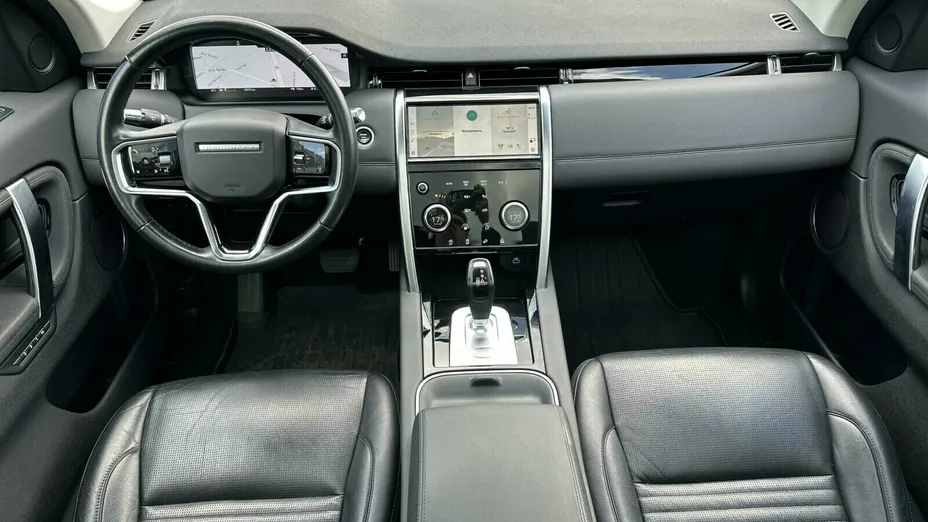 LAND ROVER Discovery Sport Discovery Sport 2.0 D165 mHEV R-Dynamic SE aut