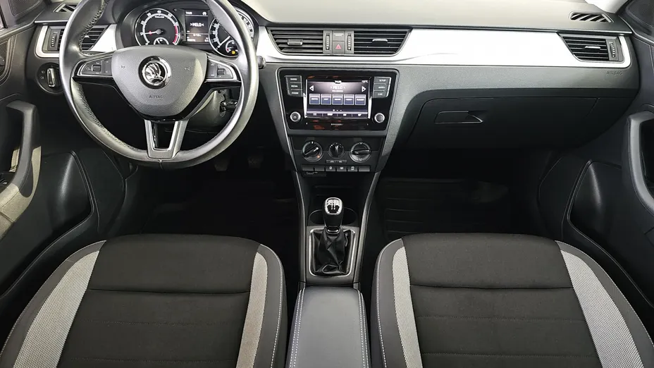 SKODA Rapid Rapid Spb. 1.0 TSI Ambition