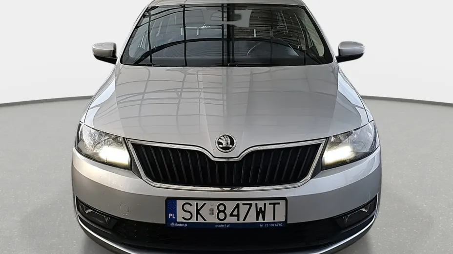 SKODA Rapid Rapid Spb. 1.0 TSI Ambition