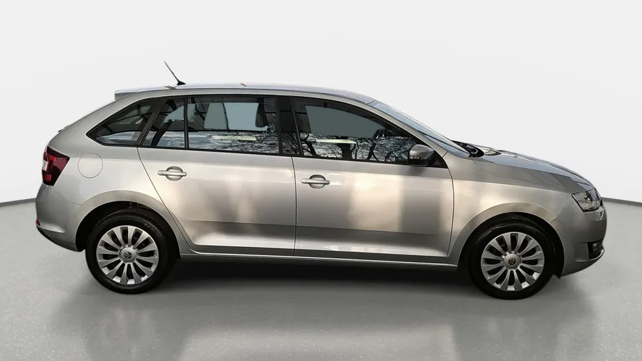 SKODA Rapid Rapid Spb. 1.0 TSI Ambition
