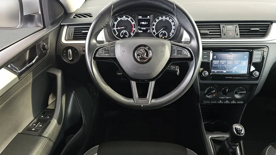 SKODA Rapid Rapid Spb. 1.0 TSI Ambition