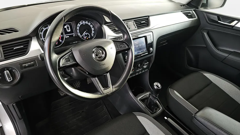 SKODA Rapid Rapid Spb. 1.0 TSI Ambition