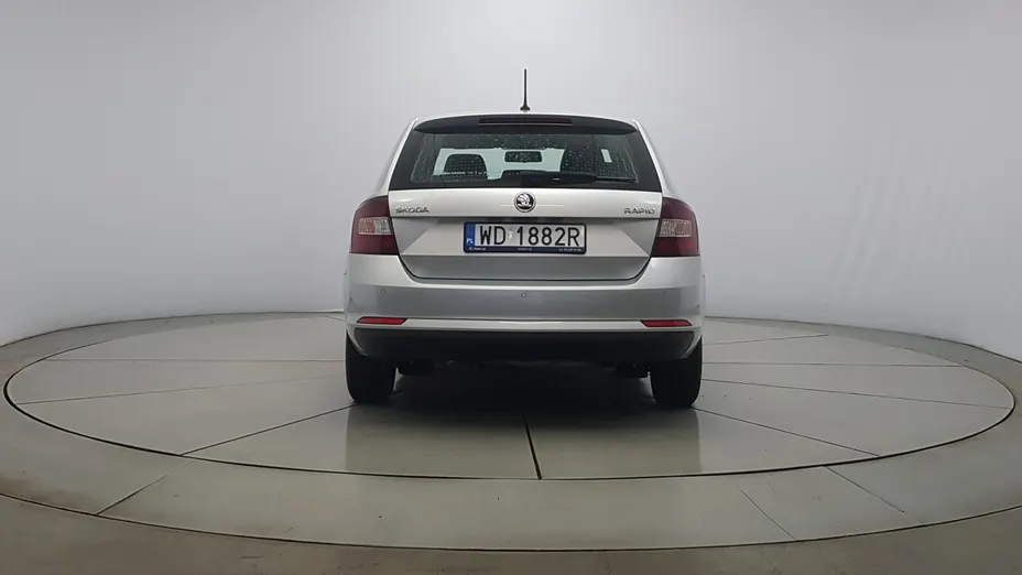 SKODA Rapid Rapid Spb. 1.0 TSI Ambition