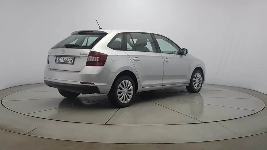 SKODA Rapid Rapid Spb. 1.0 TSI Ambition