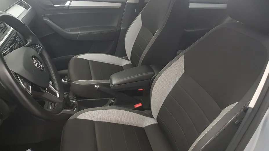 SKODA Rapid Rapid Spb. 1.0 TSI Ambition