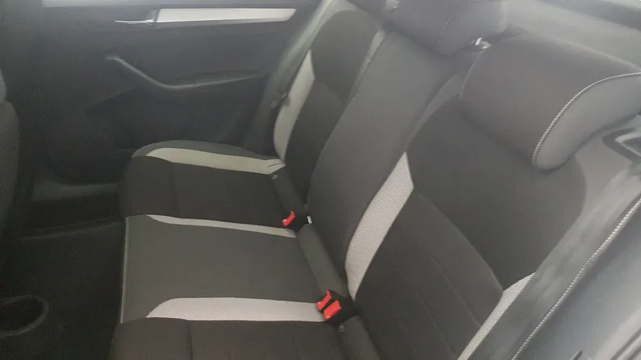 SKODA Rapid Rapid Spb. 1.0 TSI Ambition