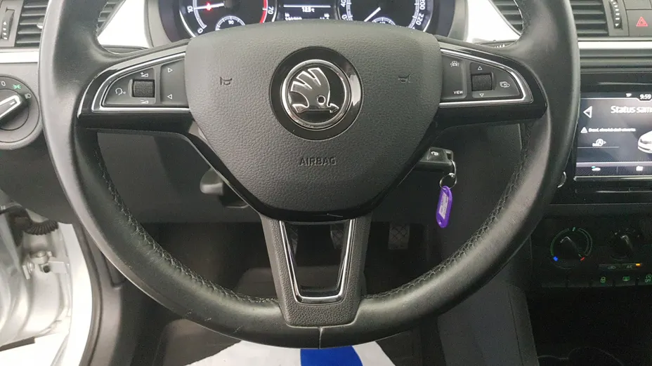 SKODA Rapid Rapid Spb. 1.0 TSI Ambition