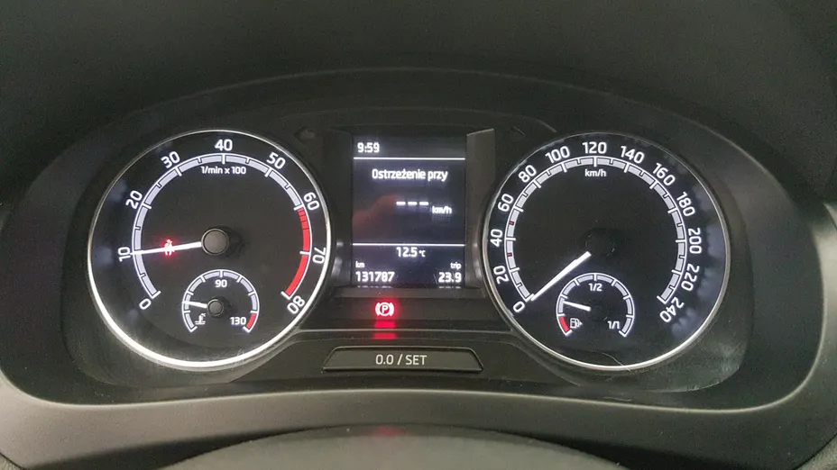 SKODA Rapid Rapid Spb. 1.0 TSI Ambition