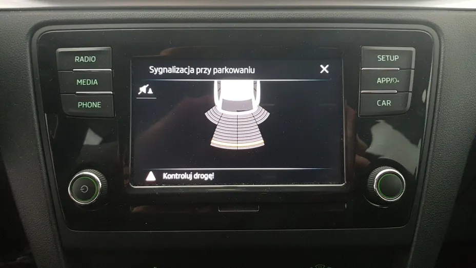 SKODA Rapid Rapid Spb. 1.0 TSI Ambition