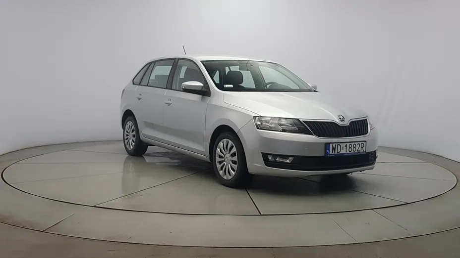 SKODA Rapid Rapid Spb. 1.0 TSI Ambition