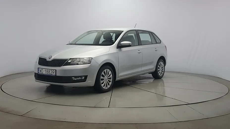 SKODA Rapid Rapid Spb. 1.0 TSI Ambition