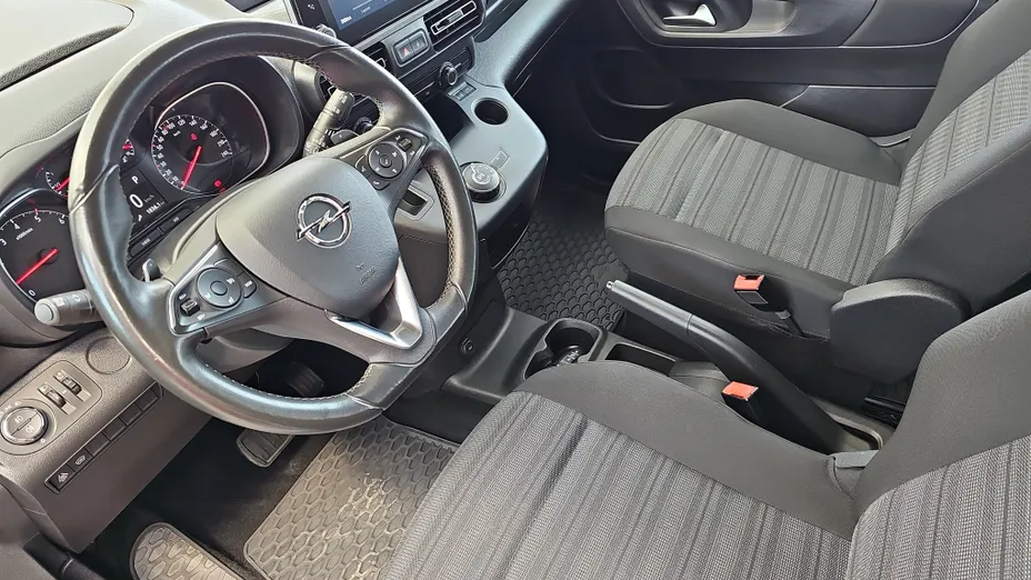 OPEL Combo Combo Life XL 1.5 CDTI Enjoy S&S aut