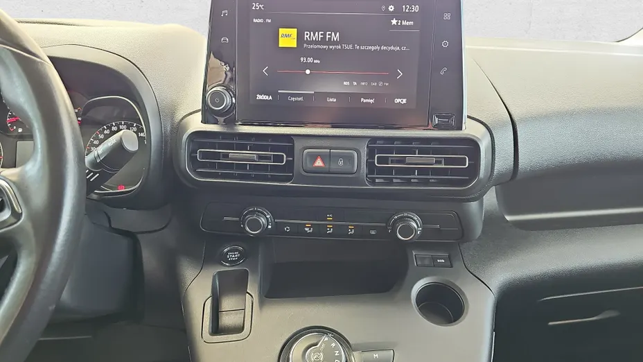 OPEL Combo Combo Life XL 1.5 CDTI Enjoy S&S aut