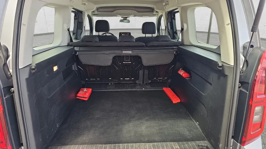 OPEL Combo Combo Life XL 1.5 CDTI Enjoy S&S aut