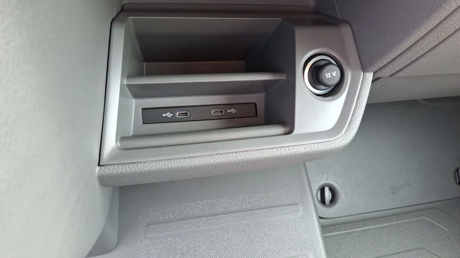 VOLKSWAGEN Crafter Crafter 35 TDI (9,9m3) Nowy
