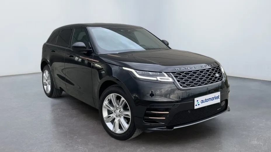 LAND ROVER Range Rover Velar Velar 2.0 P250 R-Dynamic S