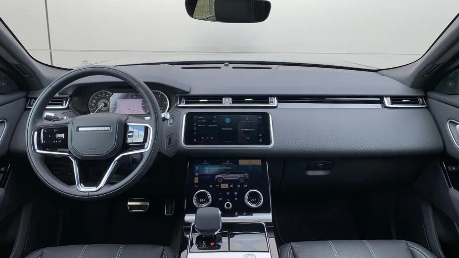 LAND ROVER Range Rover Velar Velar 2.0 P250 R-Dynamic S