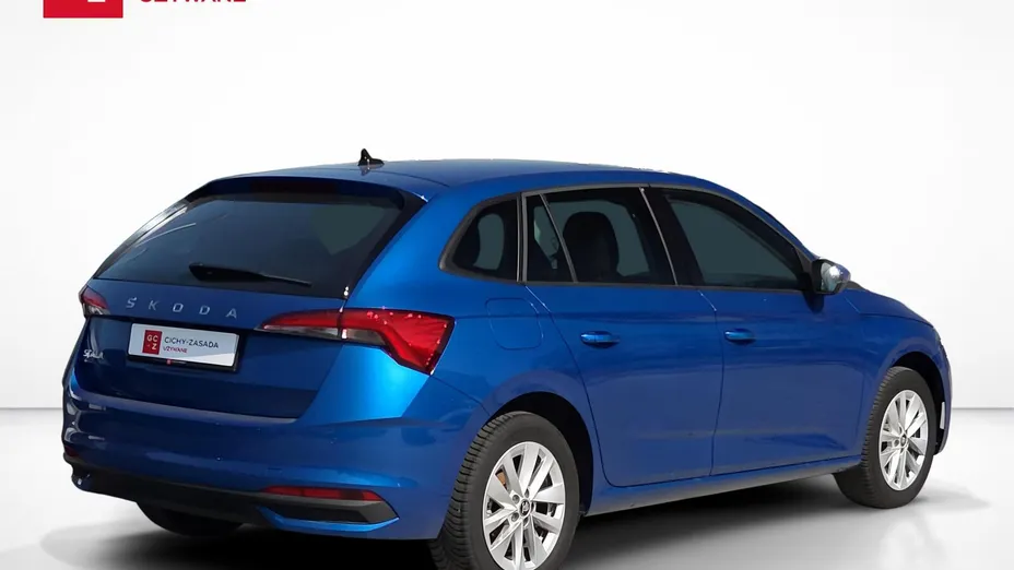 SKODA Scala -