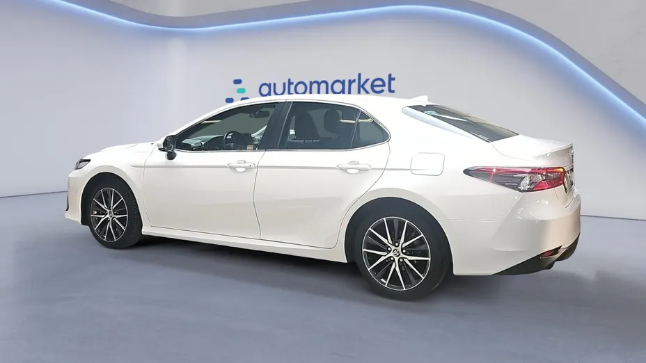 TOYOTA Camry Camry 2.5 Hybrid Prestige CVT