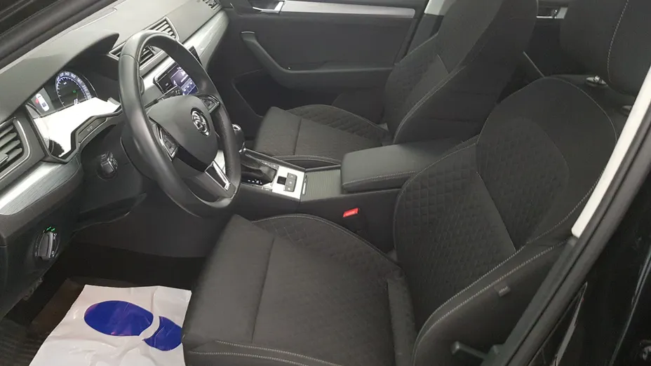 SKODA Superb Superb 2.0 TDI SCR Ambition DSG