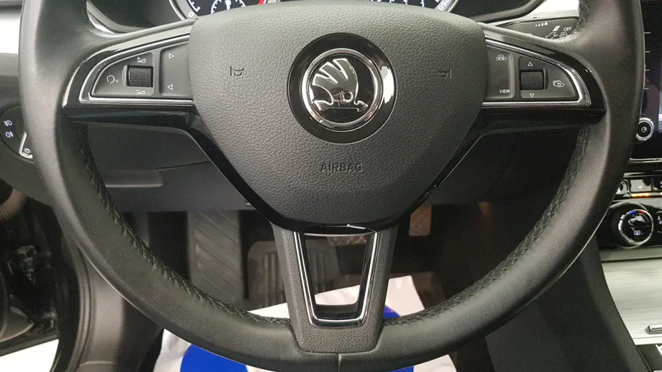 SKODA Superb Superb 2.0 TDI SCR Ambition DSG