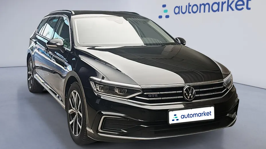 VOLKSWAGEN Passat Passat 1.4 TSI Plug-In Hybrid GTE DSG