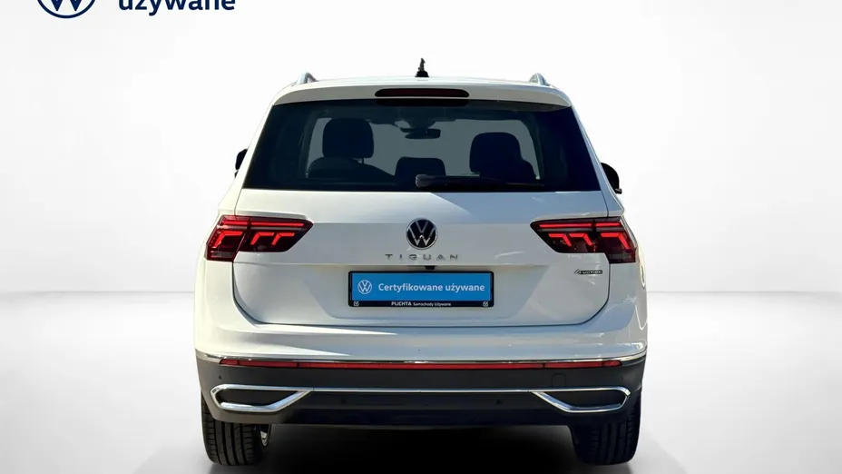 VOLKSWAGEN Tiguan Tiguan 2.0 TDI SCR 4Mot. Elegance DSG