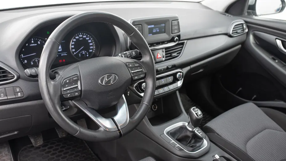 HYUNDAI i30 i30 1.5 DPI Classic +