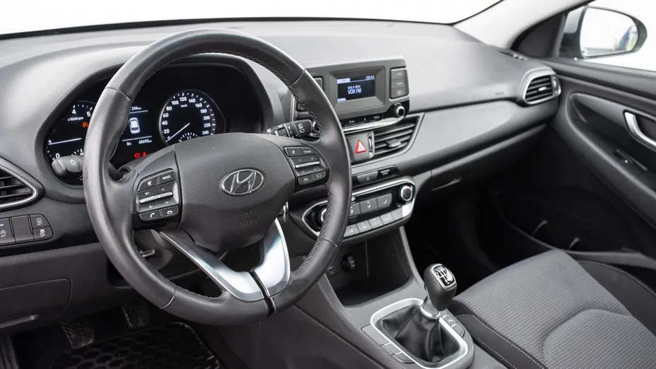 HYUNDAI i30 i30 1.5 DPI Classic +