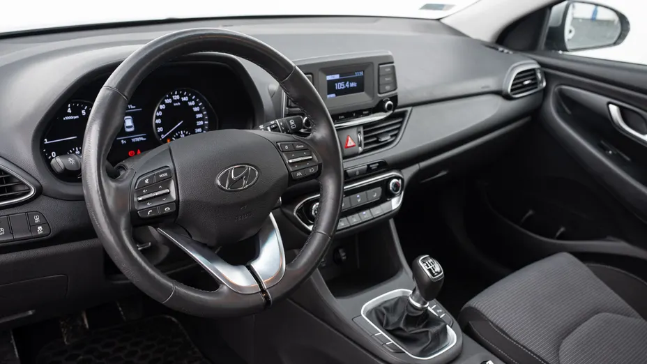 HYUNDAI i30 i30 1.5 DPI Classic +