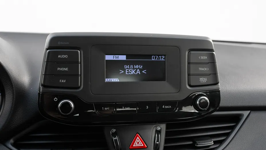 HYUNDAI i30 i30 1.5 DPI Classic +