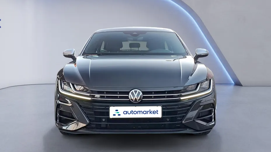 VOLKSWAGEN Arteon Arteon 2.0 TSI 4Motion R DSG