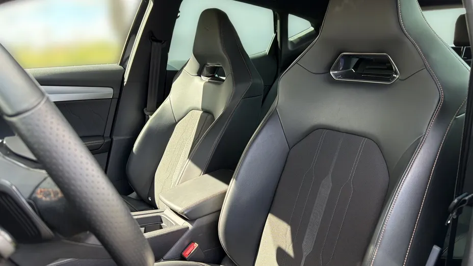 CUPRA Formentor Formentor 2.0 TSI VZ DSG