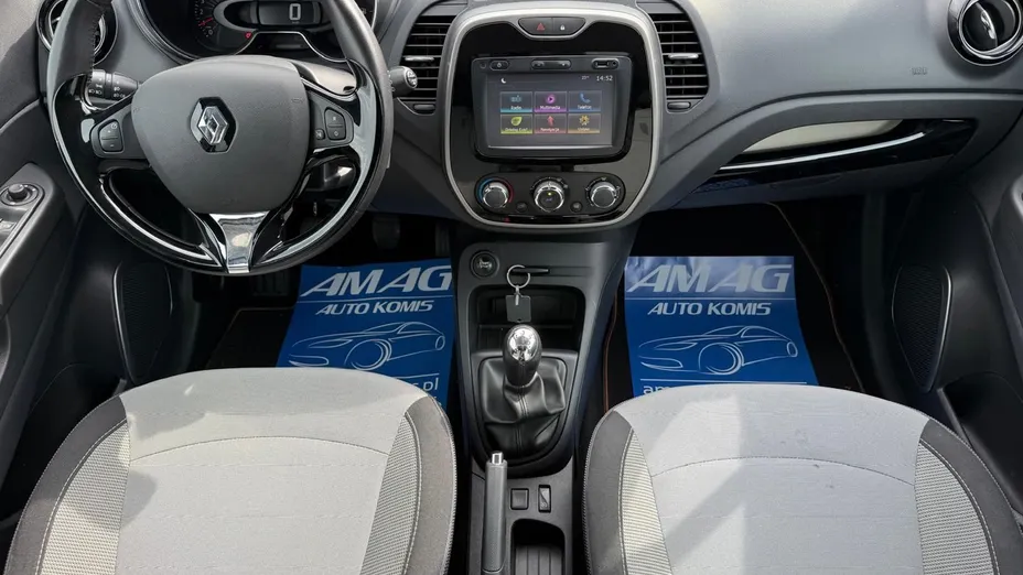 RENAULT Captur -