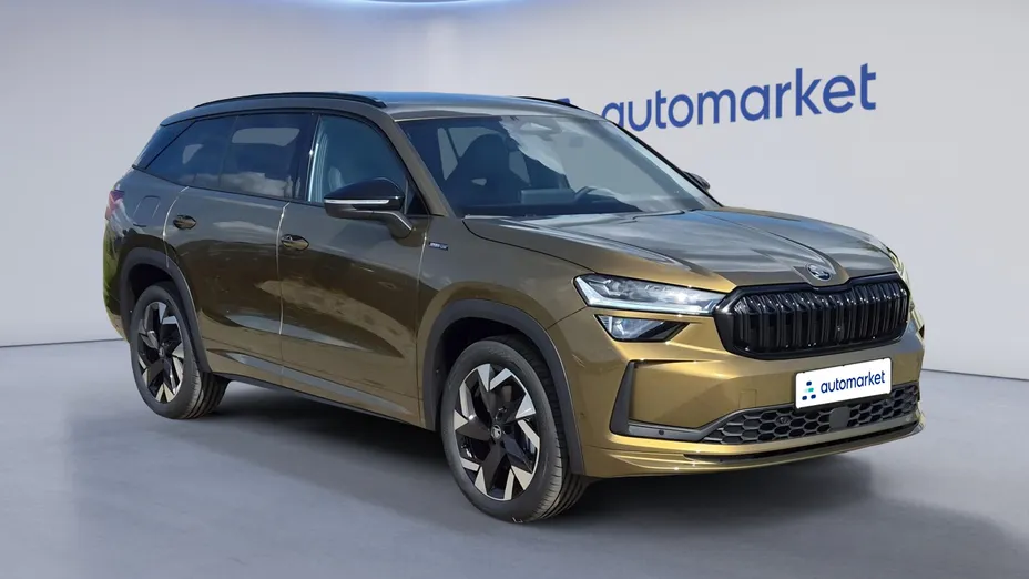 SKODA Kodiaq Kodiaq 2.0 TDI 4x2 Sportline DSG Nowy