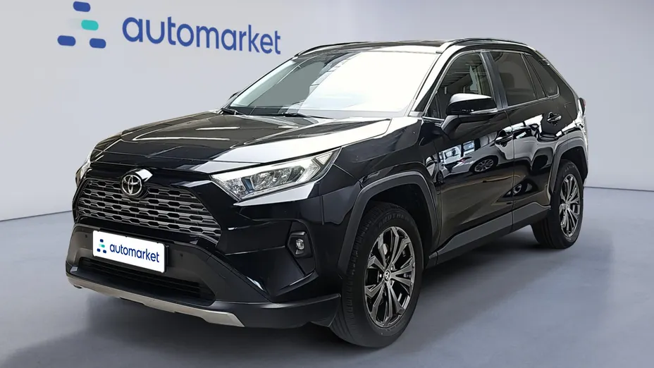 TOYOTA RAV4 RAV4 2.0 Comfort 4x2 MS