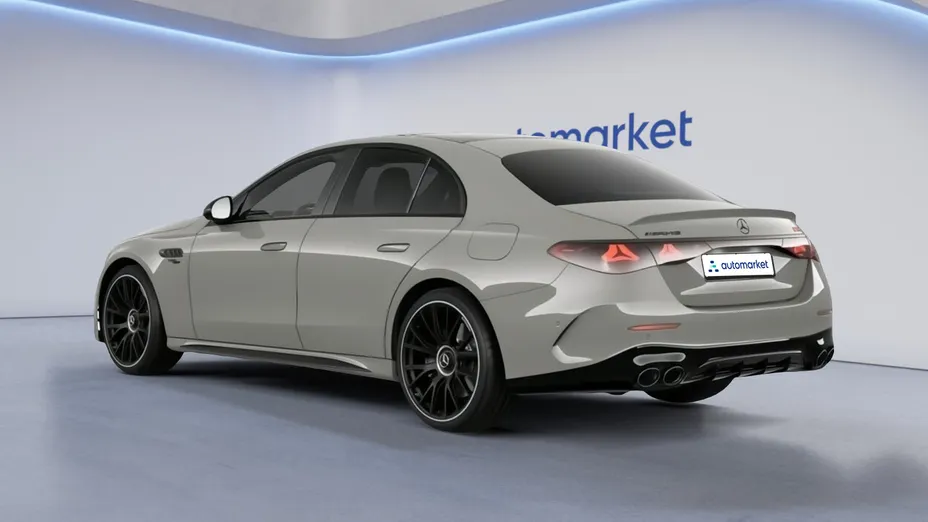 MERCEDES-BENZ E Klasa AMG E 53 PHEV 4Matic+ 9G-Tronic TCT Nowy