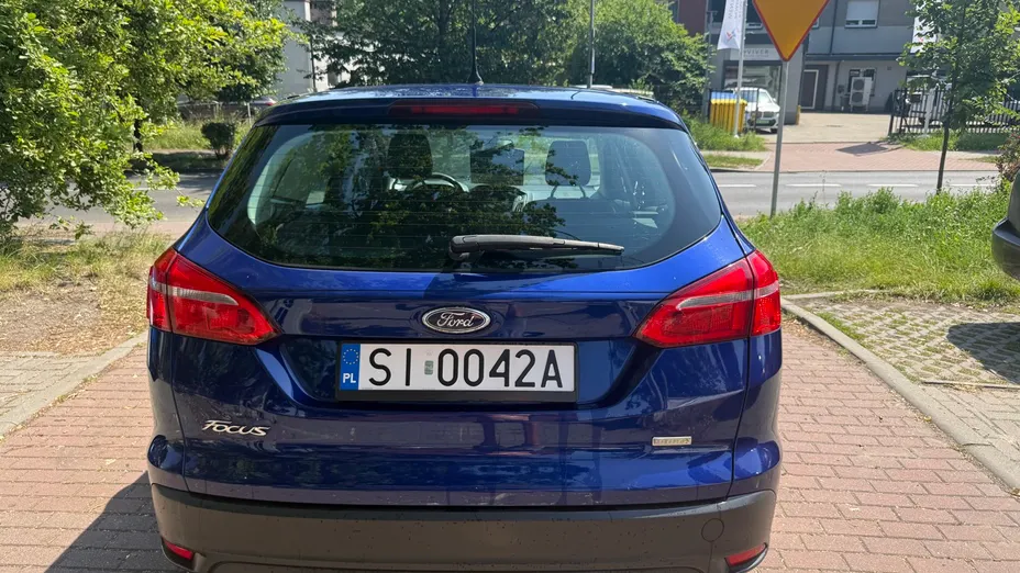 FORD Focus Focus 1.0 EcoBoost 99g Edition Start