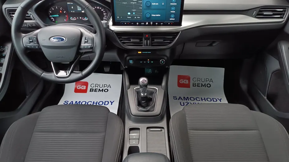 FORD Focus Focus 1.0 EcoBoost Titanium