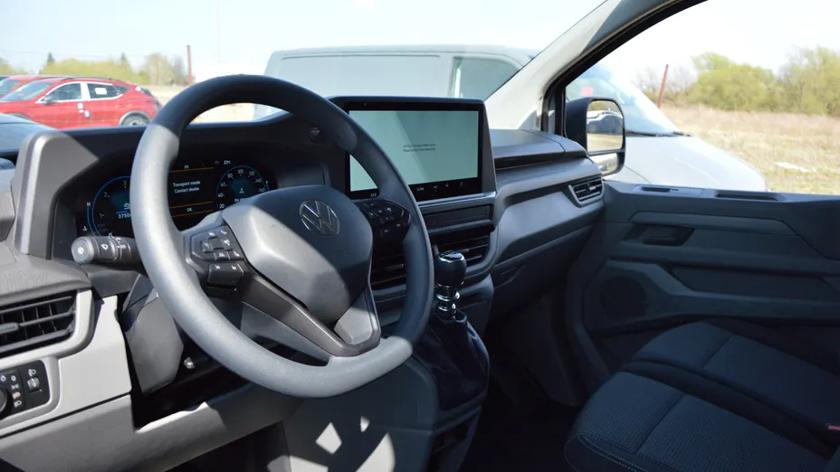 VOLKSWAGEN Transporter Transporter TDI L2H1