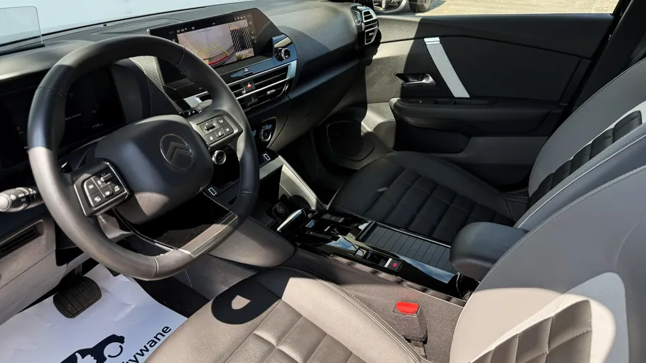 CITROEN C4 C4 1.2 mHEV Max eDCT6
