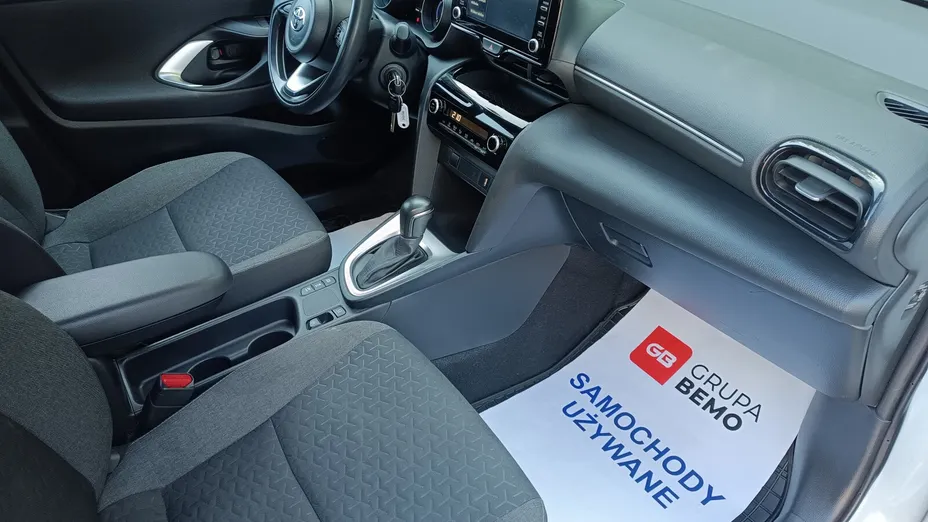 TOYOTA Yaris Cross Yaris Cross 1.5 Comfort CVT