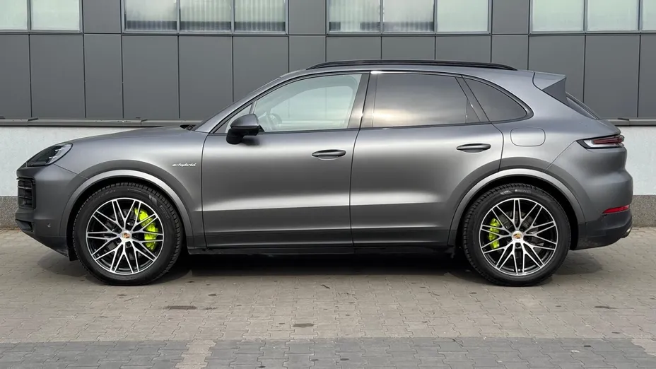 PORSCHE Cayenne Cayenne E-Hybrid PHEV
