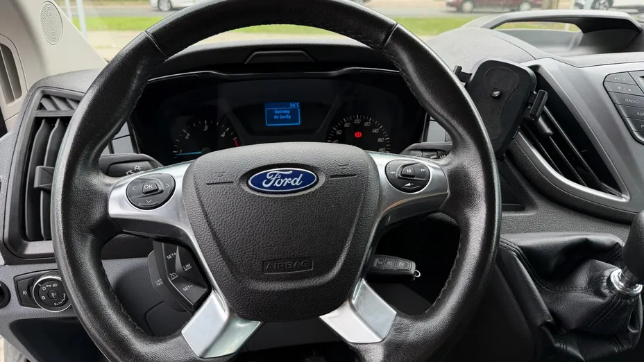 FORD Transit Transit 350 L3 RWD DBL Trend
