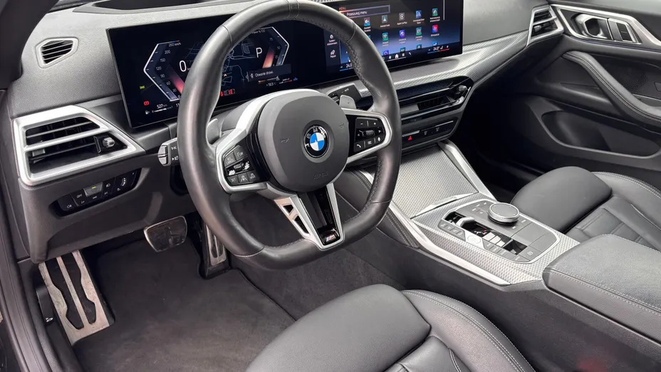 BMW Seria 4 430i xDrive M Sport sport-aut