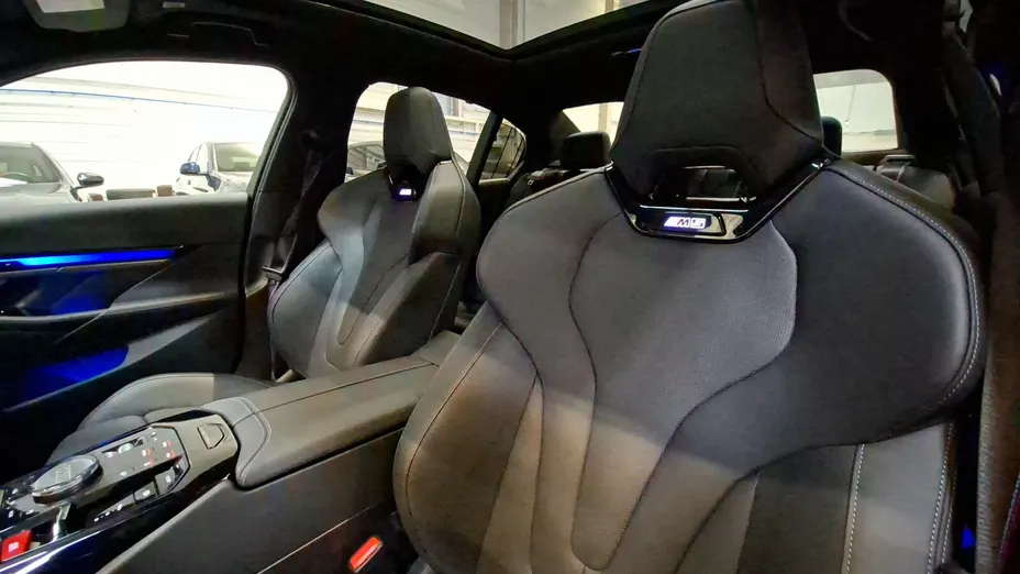 BMW Seria 5 M5 PHEV aut
