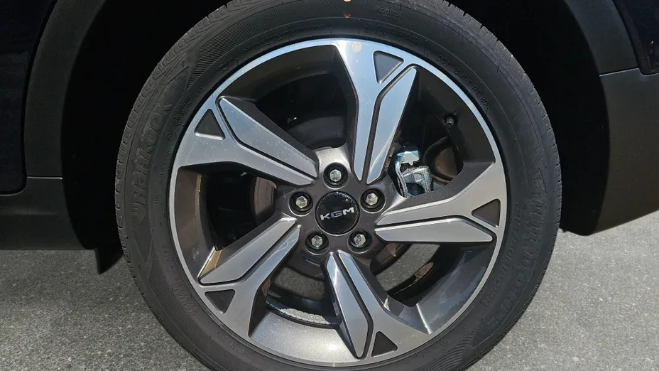 KGM / SSANGYONG Tivoli Tivoli 1.5 T-GDI Adventure aut Nowy